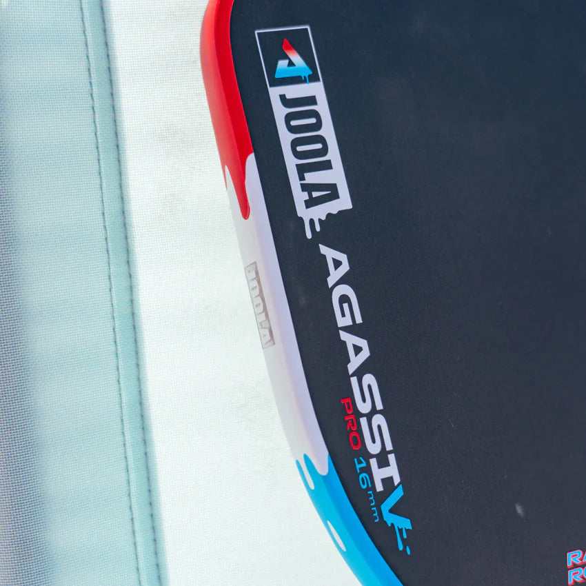 Agassi Pro V Rally Rocket Pickleball Paddle