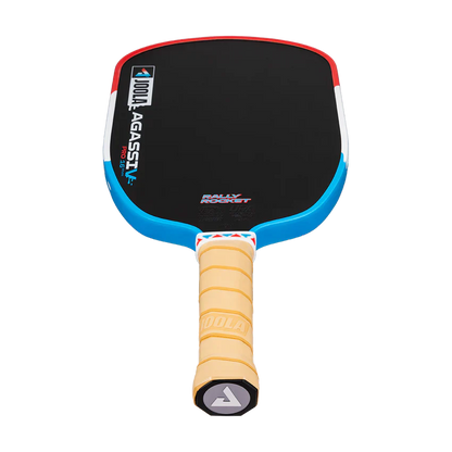 Agassi Pro V Rally Rocket Pickleball Paddle