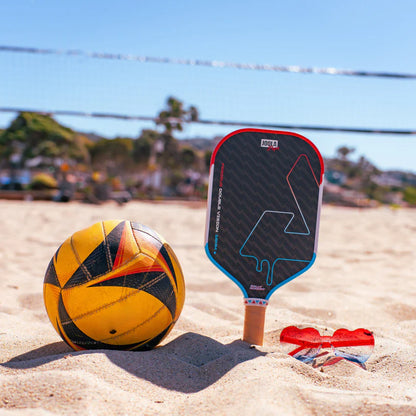 Perseus Double Vision Rally Rocket Pickleball Paddle