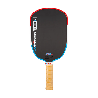Agassi Pro V Rally Rocket Pickleball Paddle