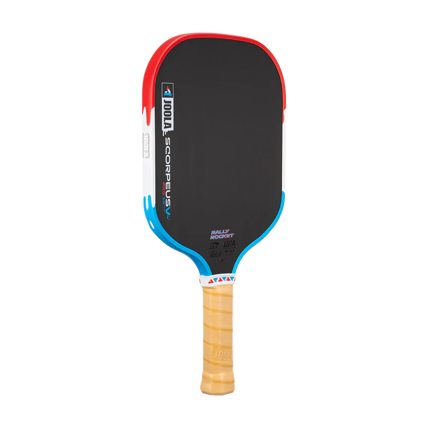 Scorpeus Pro V Rally Rocket Pickleball Paddle