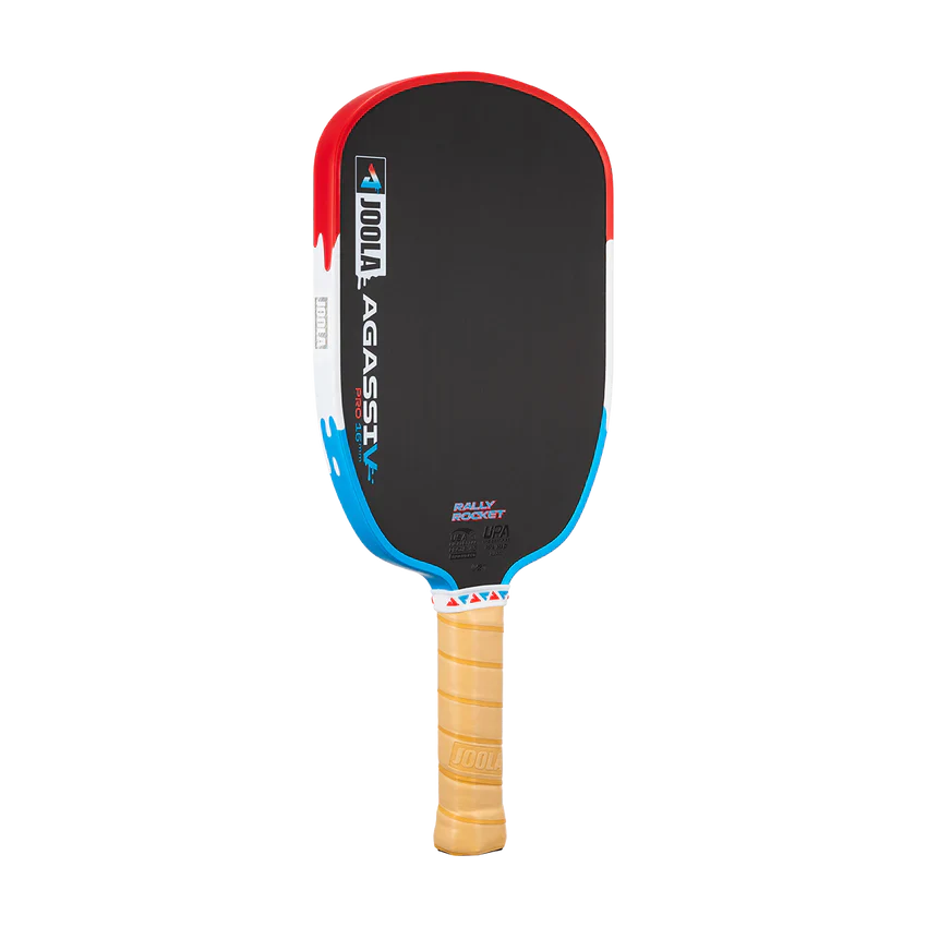 Agassi Pro V Rally Rocket Pickleball Paddle