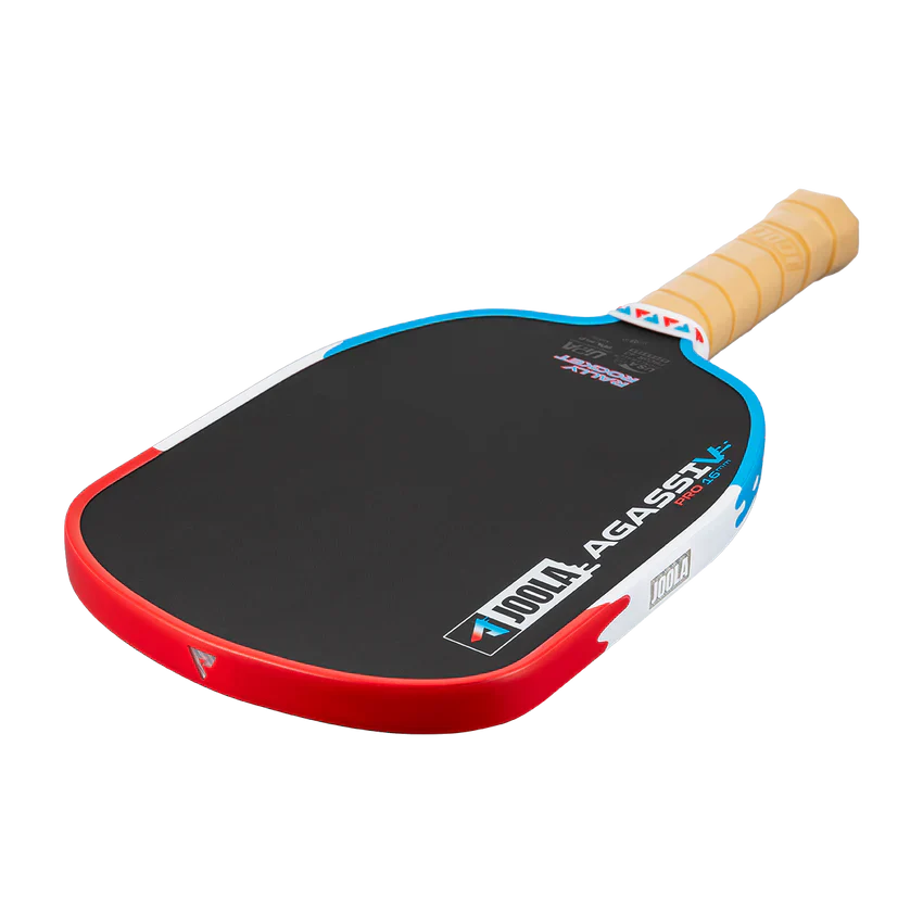 Agassi Pro V Rally Rocket Pickleball Paddle