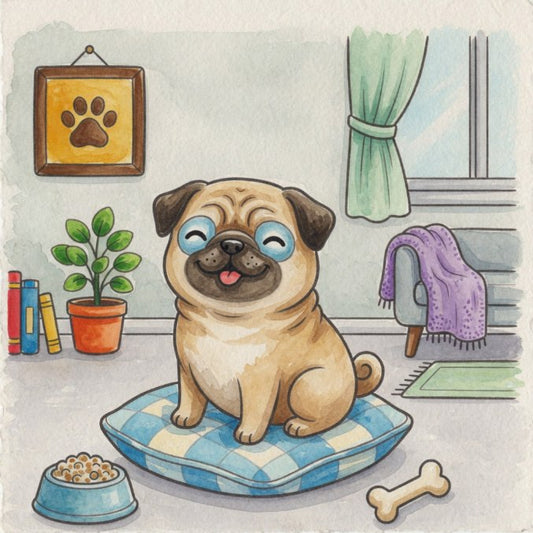 63 Pug Coloring Pages: Printable PDFs To Print
